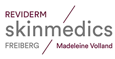 Logo. Skinmedics Freiberg